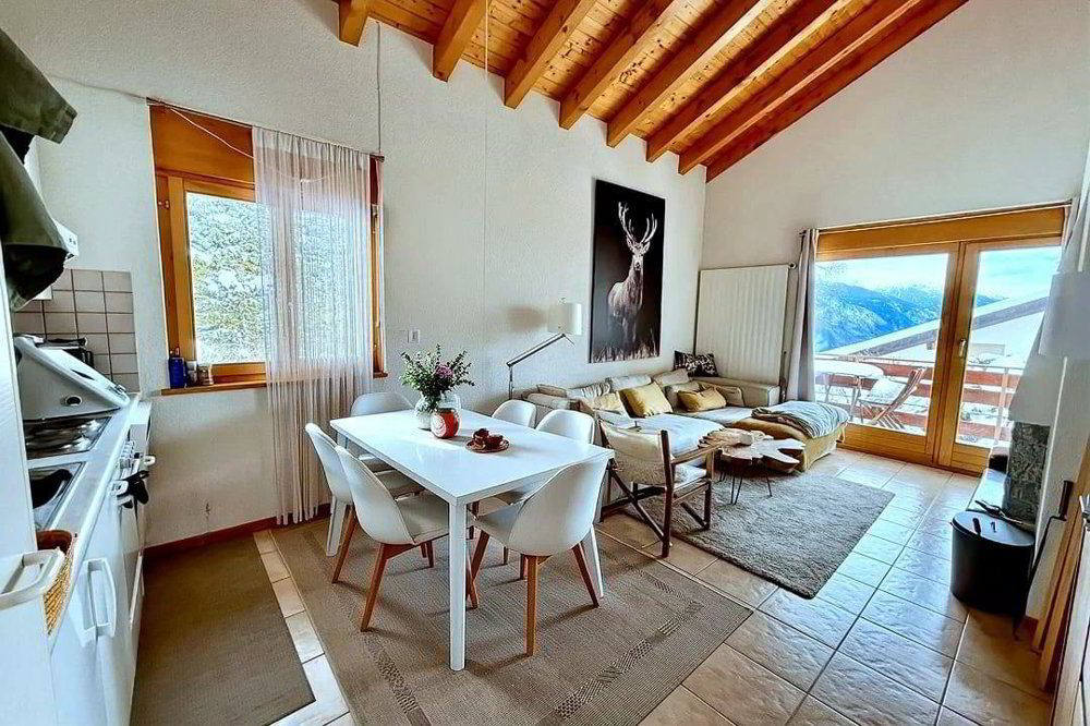 Wohnung – Crans-Montana, Randogne - Ansicht 2