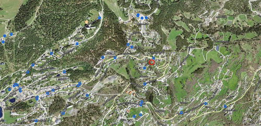 4 rooms Apartment to buy in Crans-Montana - image 1/6