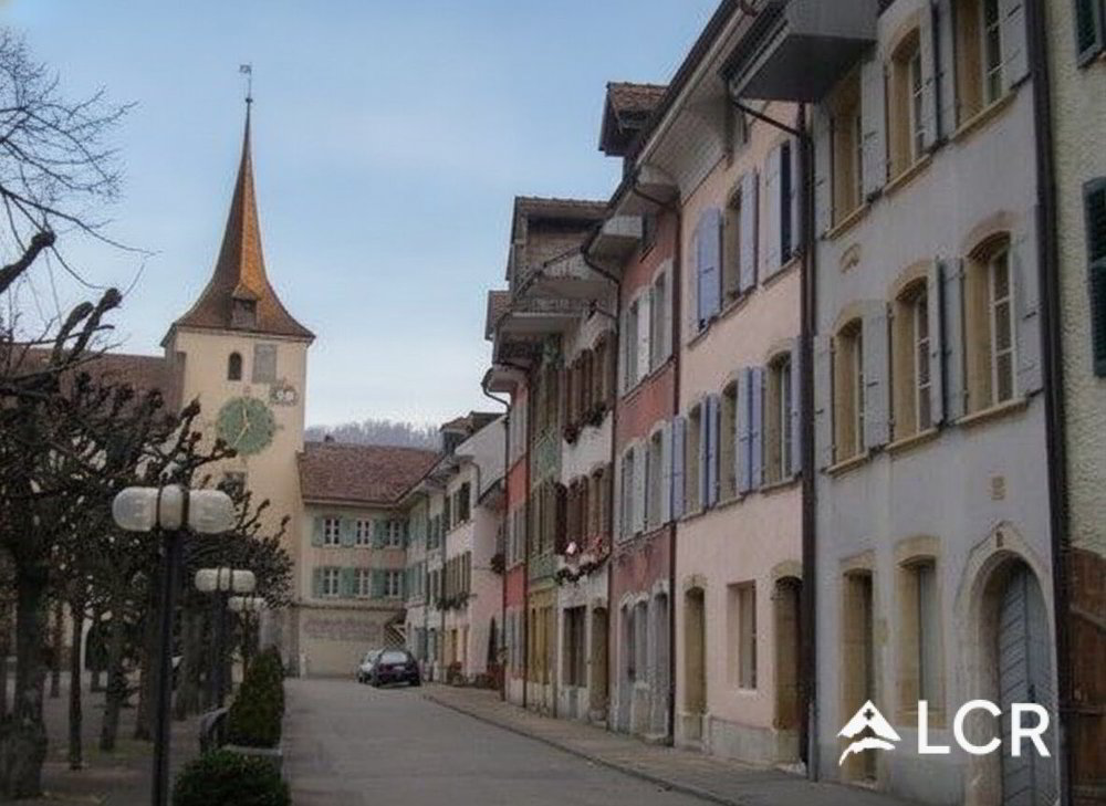 Wohnung – Le Landeron - Mehr