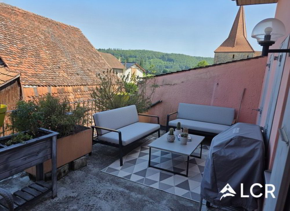 Appartement 4 pièces à louer à Le Landeron - image 1/8