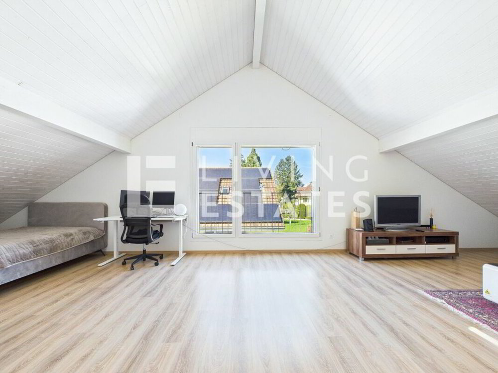 5 rooms House for rent in Sarmenstorf - image 1/13