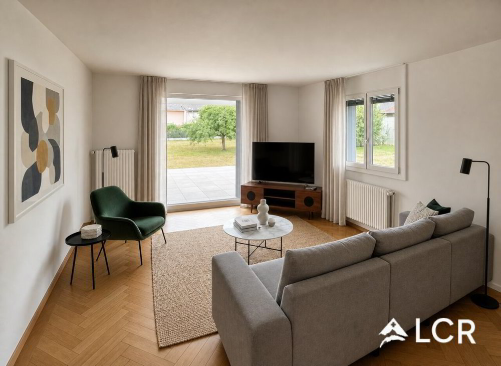 Wohnung – Neyruz FR - Ansicht 3