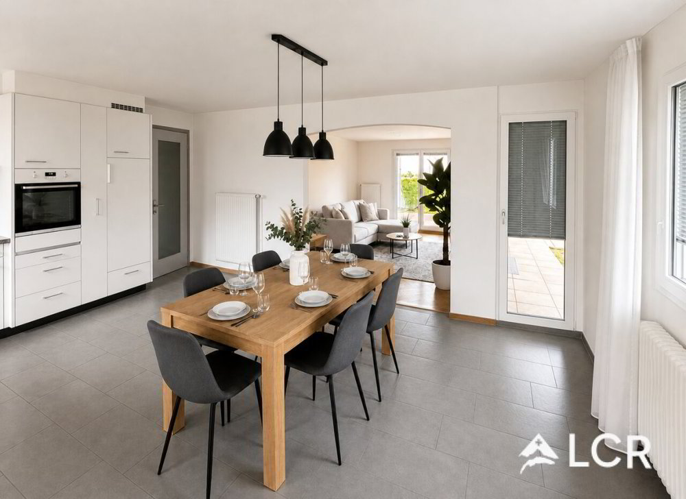 Wohnung – Neyruz FR - Ansicht 4
