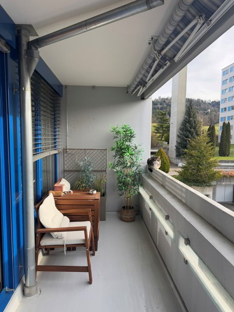 3 rooms Apartment for rent in Köniz - image 1/8