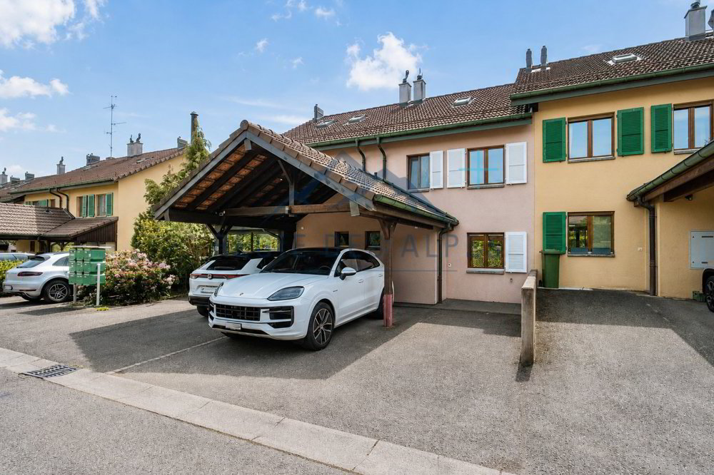Haus – Chavannes-des-Bois - Ansicht 2