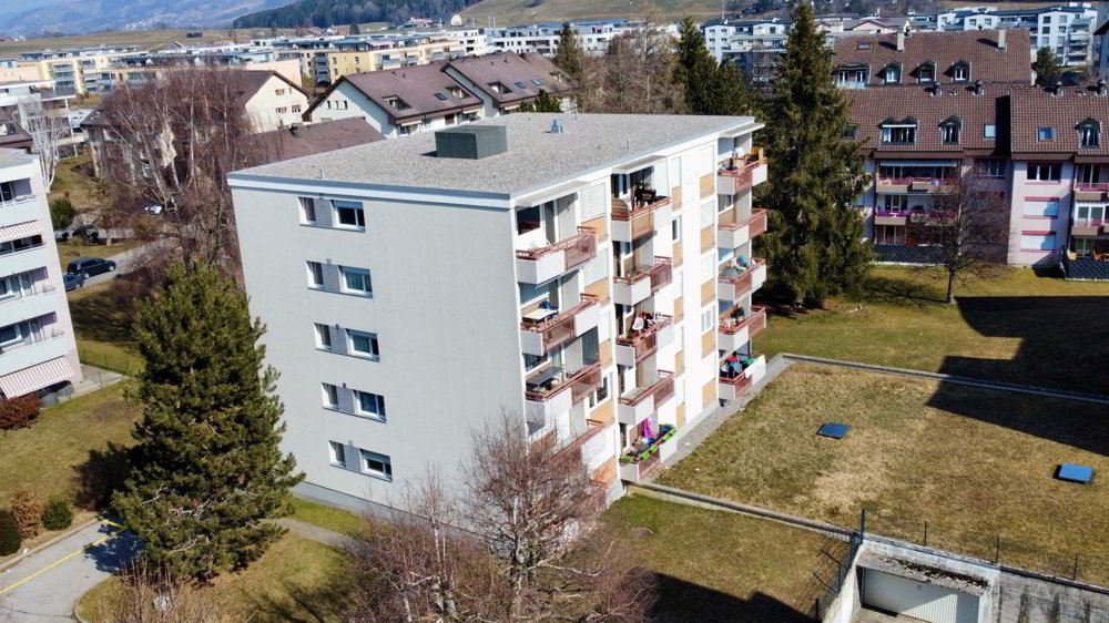 Wohnung – Bulle - Ansicht 2