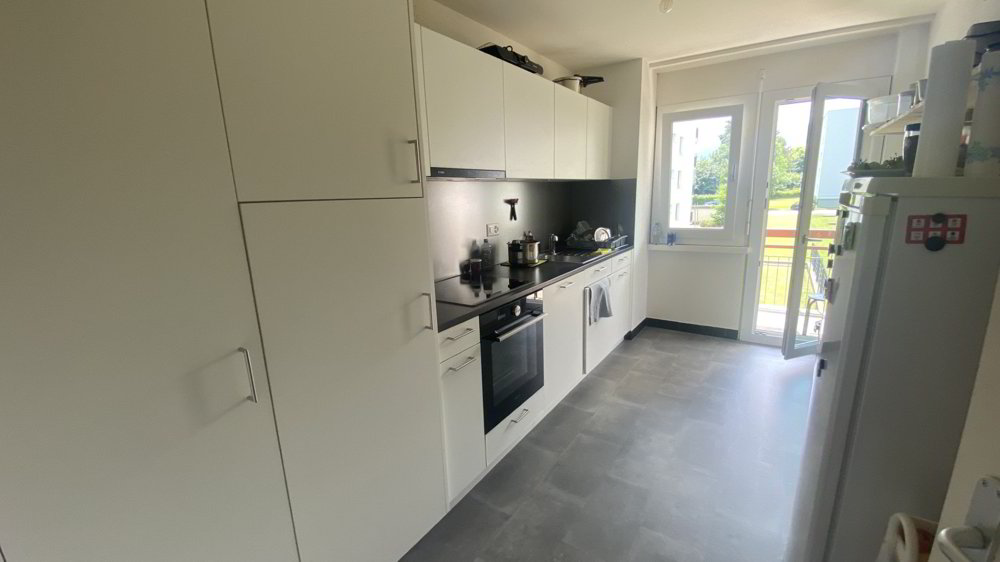 Wohnung – Bulle - Ansicht 3