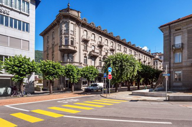 Appartamento di 4 locali in affitto a Bellinzona - immagine 1/1