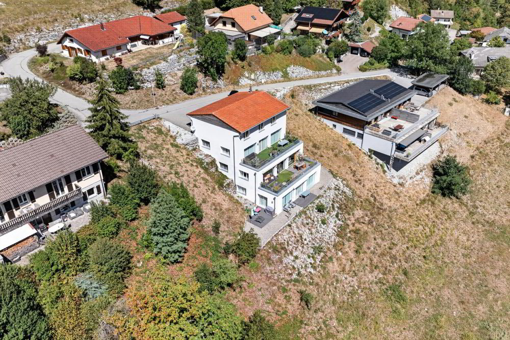 Appartement 4 pièces à acheter à Villars-sous-Mont - image 1/10