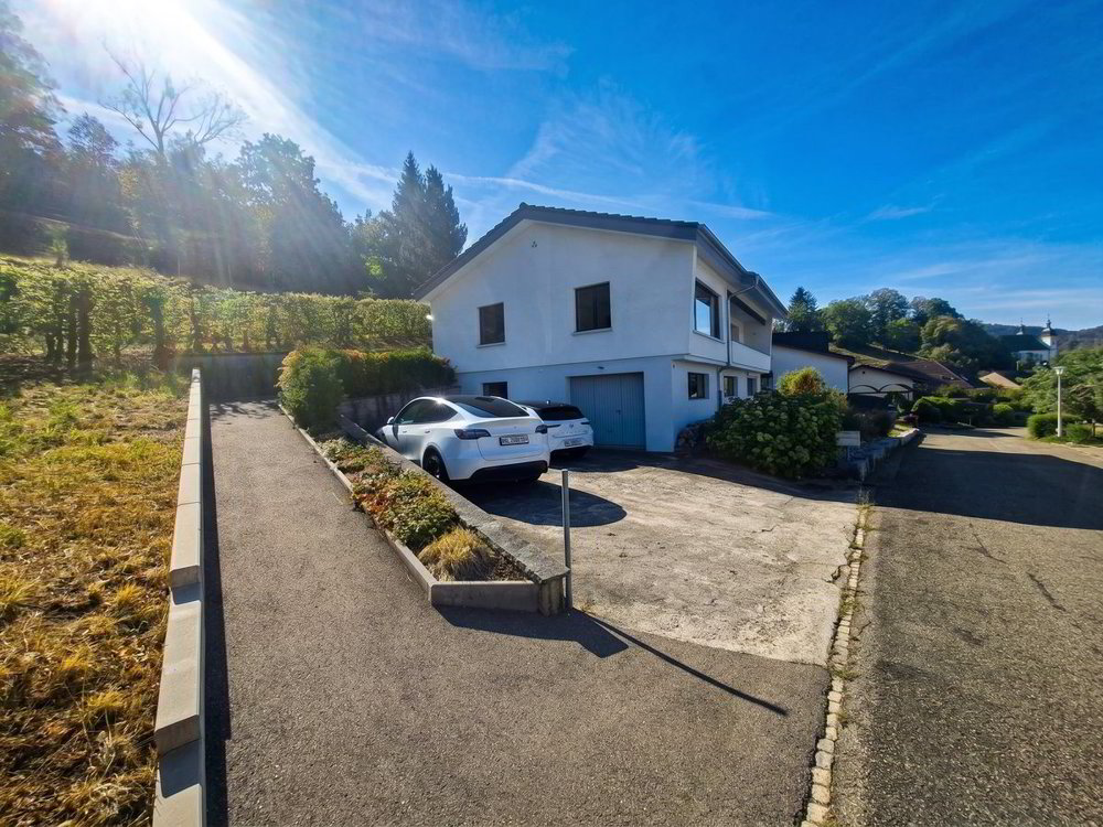 Haus – Seewen SO - Ansicht 2