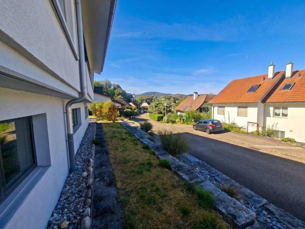 Haus – Seewen SO - Ansicht 4