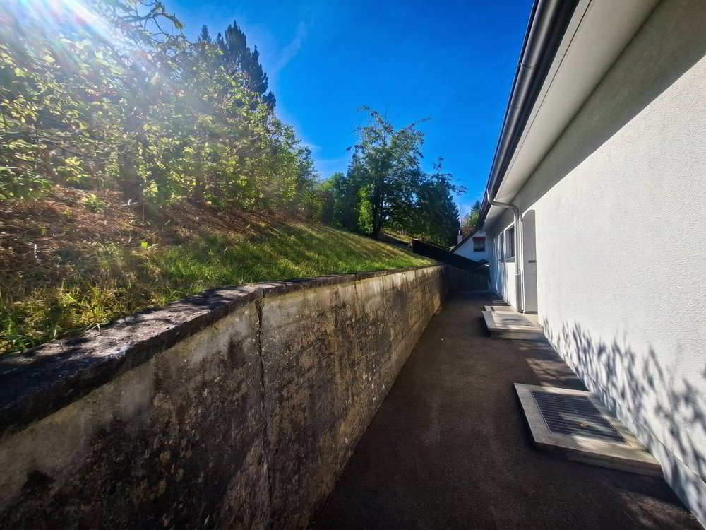 Haus – Seewen SO - Ansicht 5
