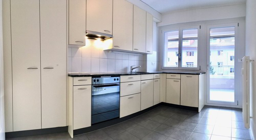 Wohnung – Bern, Holligen, Stadtteil III - Ansicht 2