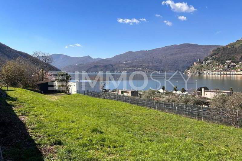 Posizione idilliaca con progetto approvato - Ansicht 3