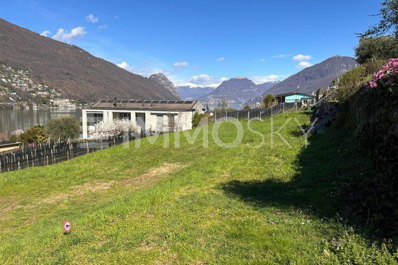 Posizione idilliaca con progetto approvato - Ansicht 4