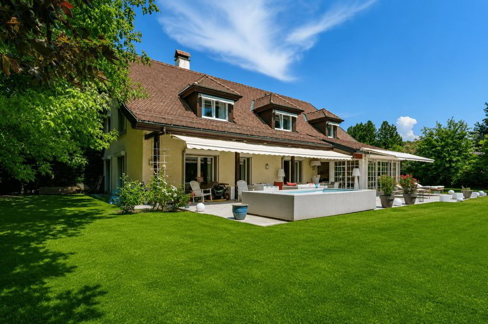 Haus – Lausanne, La Vulliette, En Marin