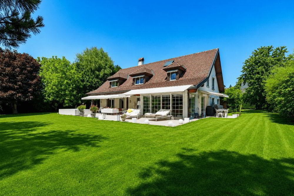 Haus – Lausanne, La Vulliette, En Marin - Ansicht 2
