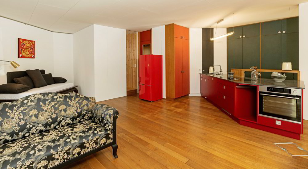 Wohnung – Mosnang - Ansicht 2