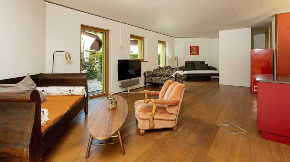 Wohnung – Mosnang - Ansicht 3