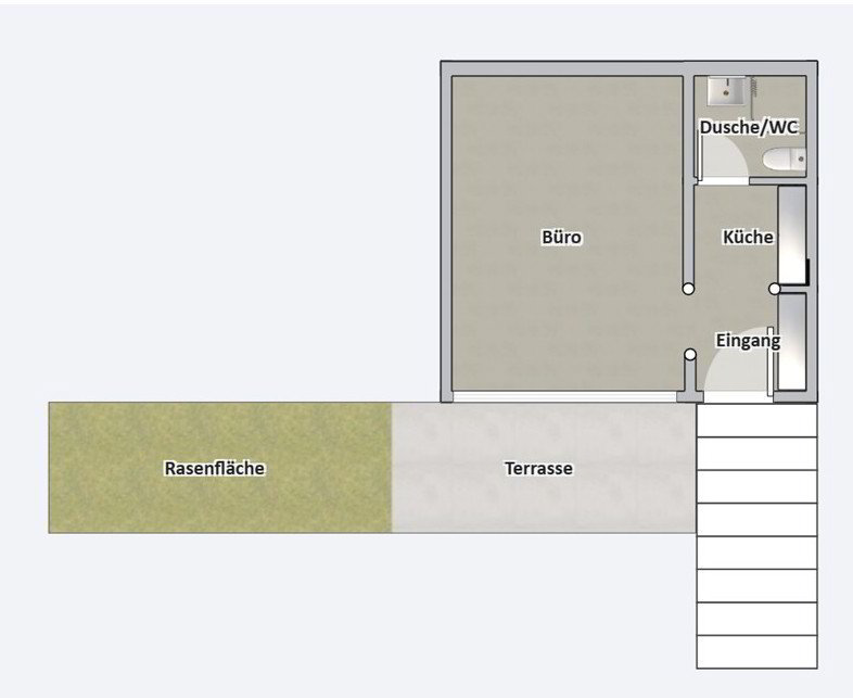 Commercial to rent in Ennetbürgen - Ansicht 4