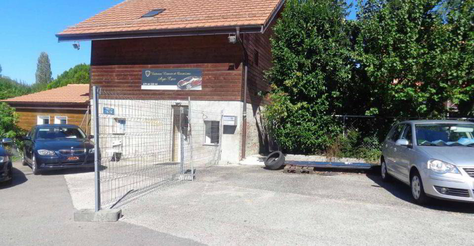 Dépôt d'environ 45 m² à Bussigny - Ansicht 2