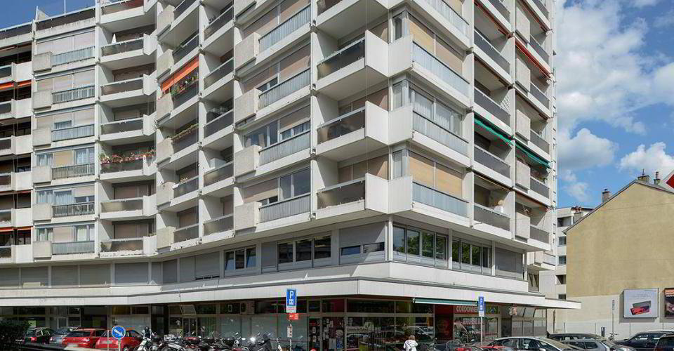 null rooms Office & Commercial for rent in Chêne-Bougeries - image 1/2