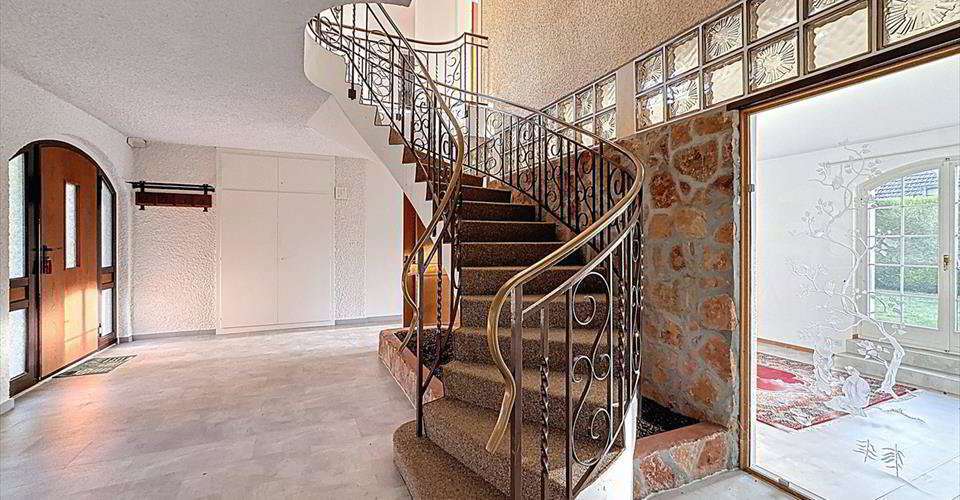 Bel appartement de 7 pièces avec jardin privatif - Ansicht 5