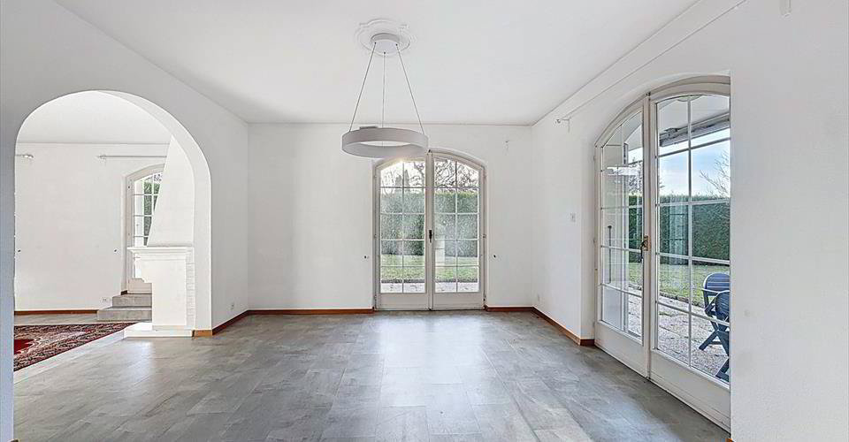 Bel appartement de 7 pièces avec jardin privatif - Mehr