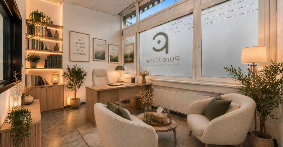 Bureaux entre 7 et 61 m² au sein d'une clinique - flexibilité et services - Ansicht 2