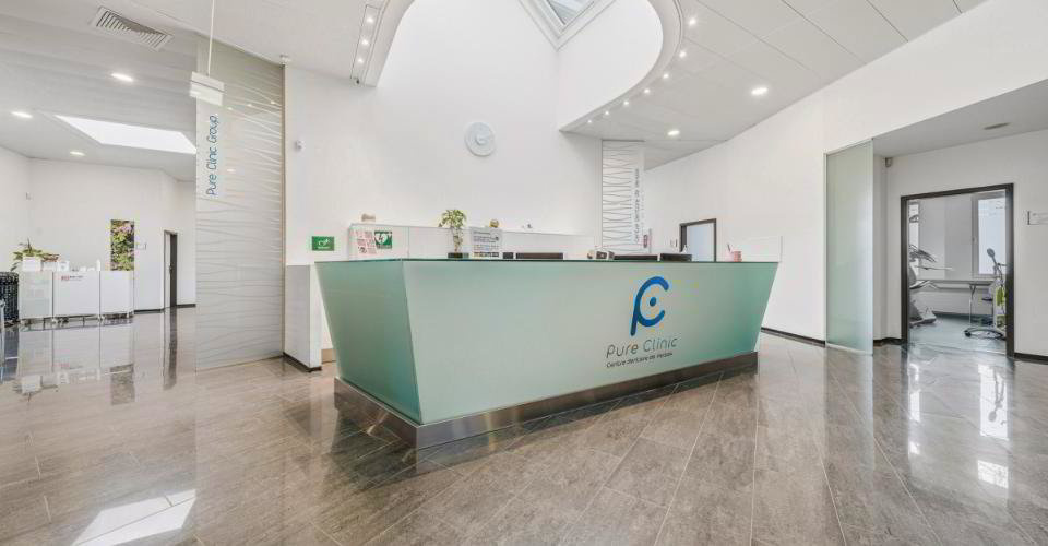 Bureaux entre 7 et 61 m² au sein d'une clinique - flexibilité et services - Ansicht 4