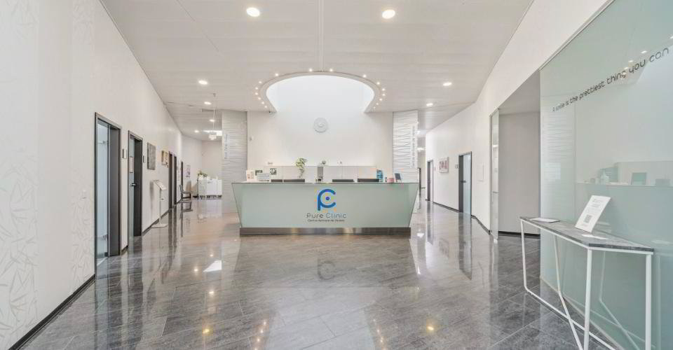 Bureaux entre 7 et 61 m² au sein d'une clinique - flexibilité et services - Ansicht 5