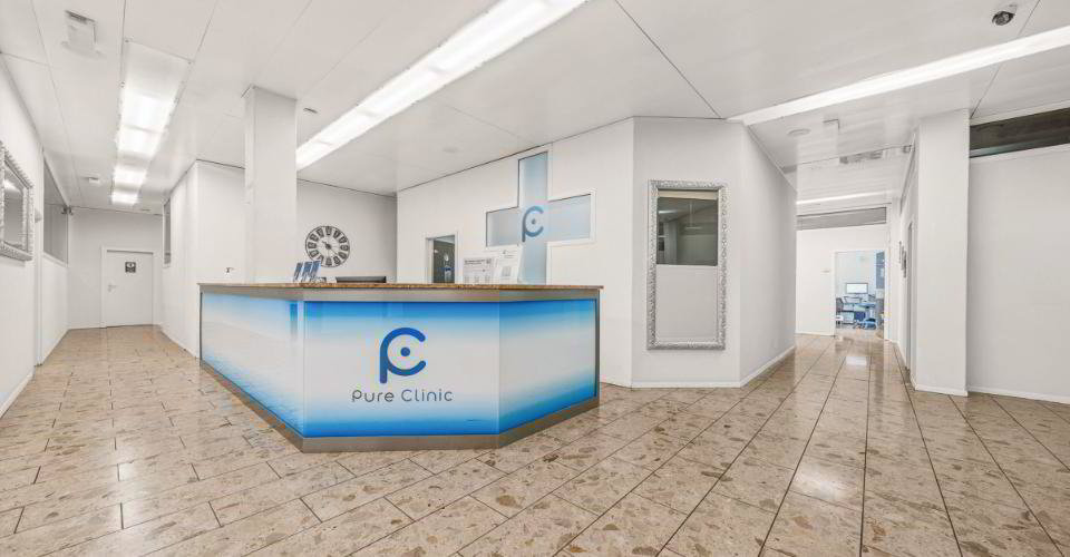 Bureaux au sein d'une clinique médicale - Centre-ville - Ansicht 3