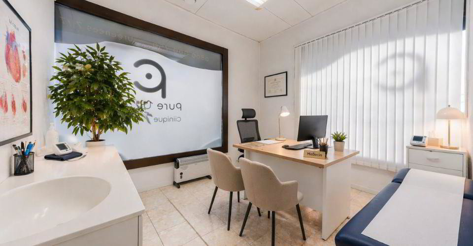 Bureaux au sein d'une clinique médicale - Centre-ville - Ansicht 5