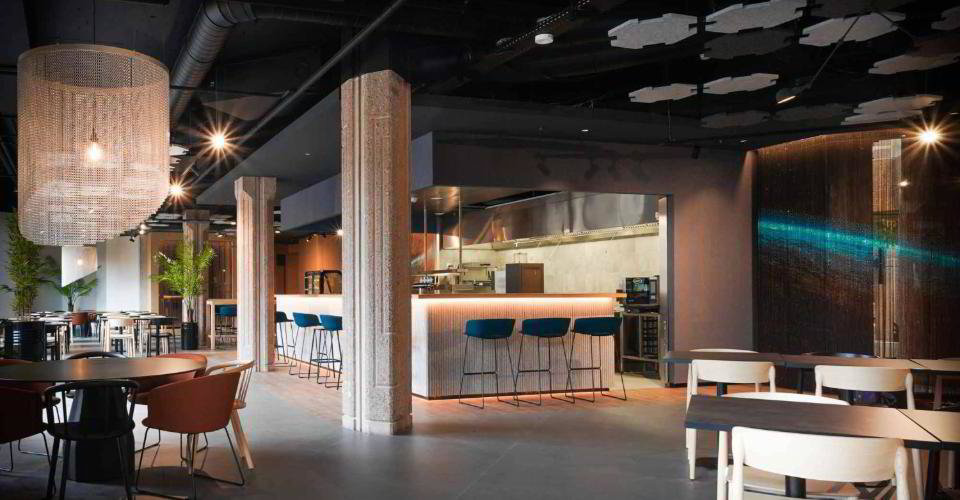Bureaux de 115 m² à louer dans le complexe Octagon – Un cadre moderne et dynamique - Ansicht 4