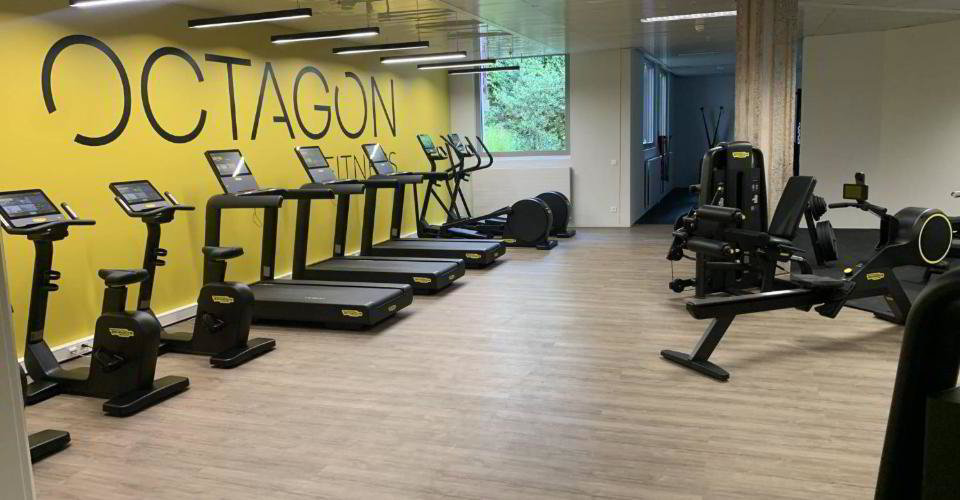 Bureaux de 115 m² à louer dans le complexe Octagon – Un cadre moderne et dynamique - Ansicht 5