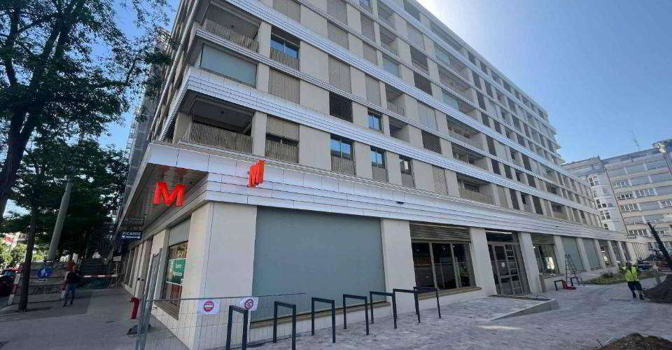 Arcade de 161 m² - Projet neuf aux Acacias - Ansicht 2