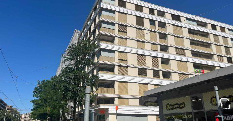 Bureau & Commerce null pièces à louer à Les Acacias - image 1/8