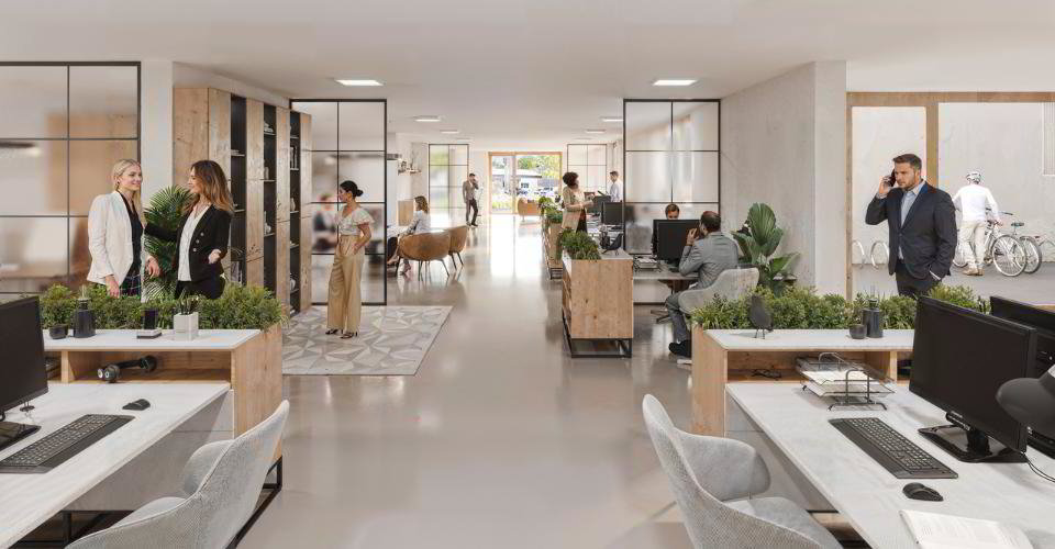 null rooms Office & Commercial for rent in Nyon - image 1/5