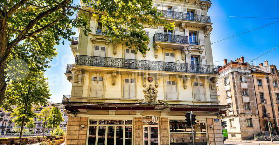 null rooms Office & Commercial for rent in Losanna - image 1/9