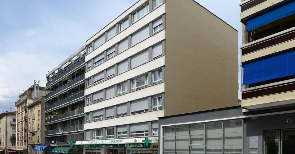 Dépôt de 10 m² - Eaux-Vives - Ansicht 2