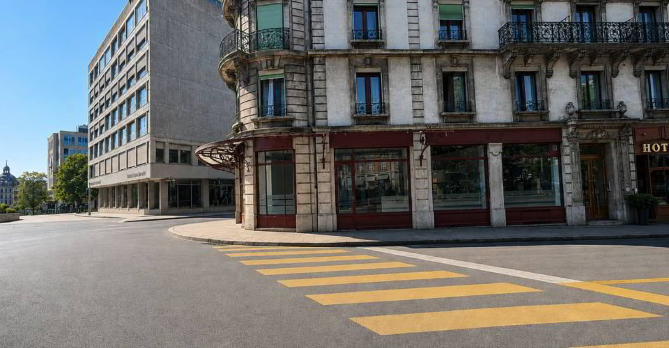 Bureau & Commerce null pièces à louer à Genève - image 1/12