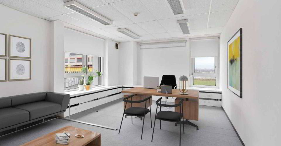 Bureaux de 78 m² lumineux à proximité de l'aéroport et de la Place des Nations - Ansicht 3