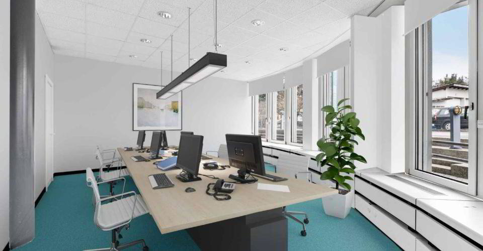 Bureaux de 78 m² lumineux à proximité de l'aéroport et de la Place des Nations - Ansicht 5