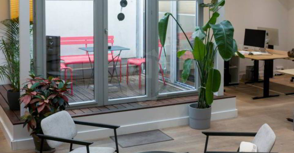 Beau bureaux - Genève - Ansicht 4
