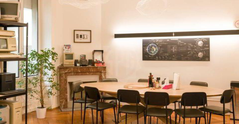 Beau bureaux - Genève - Mehr