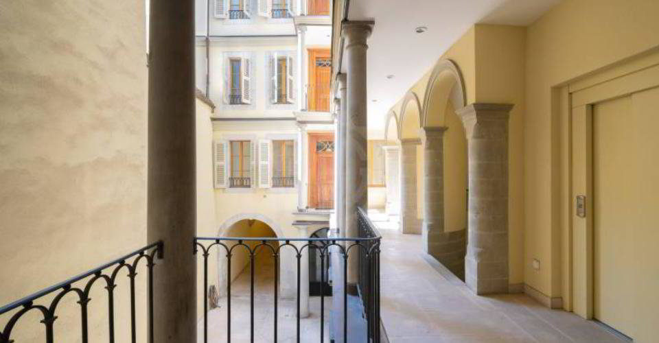 Beaux bureaux - Genève - Ansicht 2