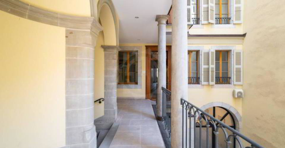 Beaux bureaux - Genève - Ansicht 3