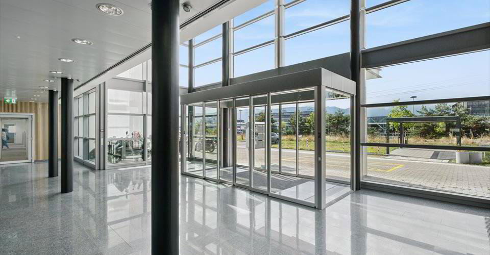 Le Lumion - Vos bureaux à l'aéroport - Ansicht 2