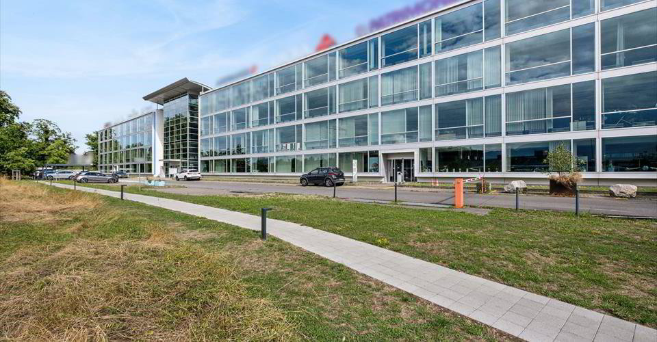 Le Lumion - Vos bureaux à l'aéroport - Ansicht 3