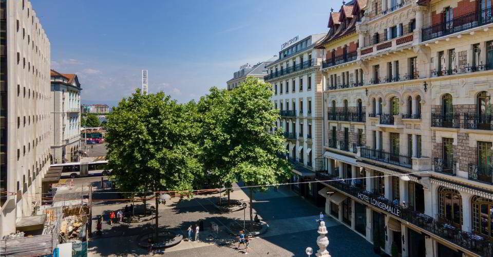 null rooms Office & Commercial for rent in Geneva - image 1/6